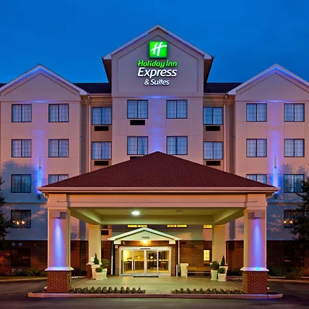 Holiday Inn Express & Suites Indianapolis - East By Ihg